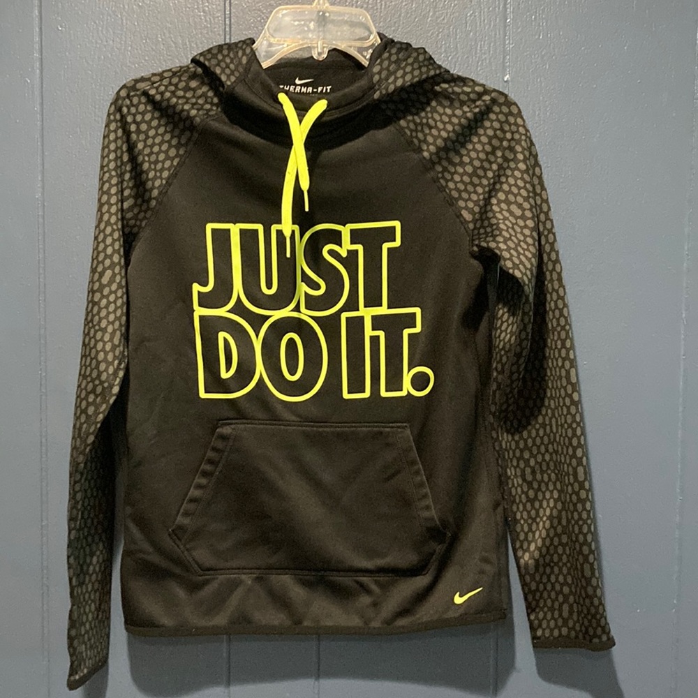 Womens XS Nike Dri-fit hoodie